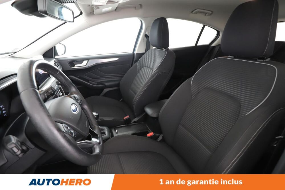 Focus 1.5 EcoBlue Titanium 120 ch 2020 occasion 92130 Issy-les-Moulineaux