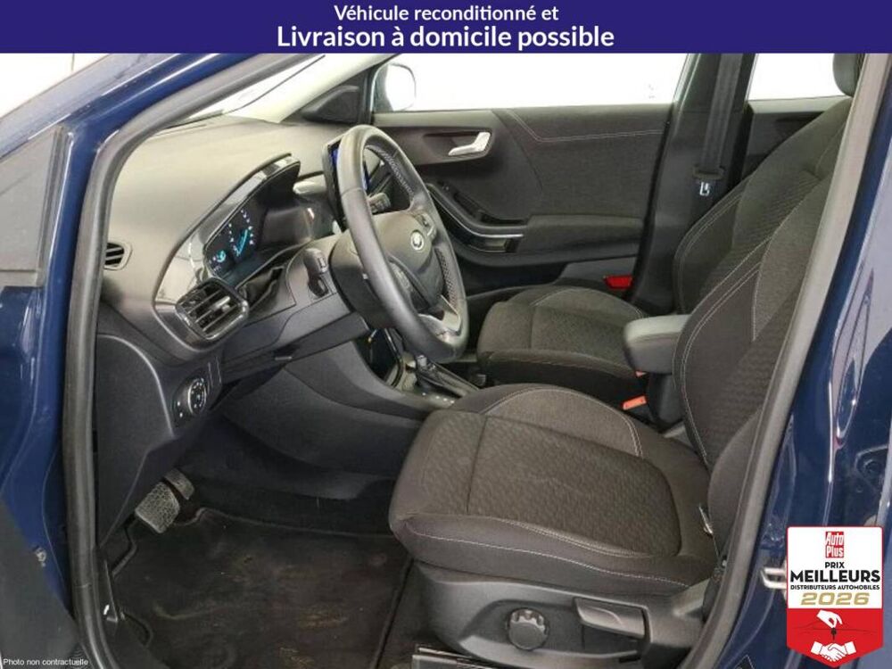 Puma EcoBoost 125 mHEV Powershift Titanium +Pack S 2023 occasion 10150 Lavau
