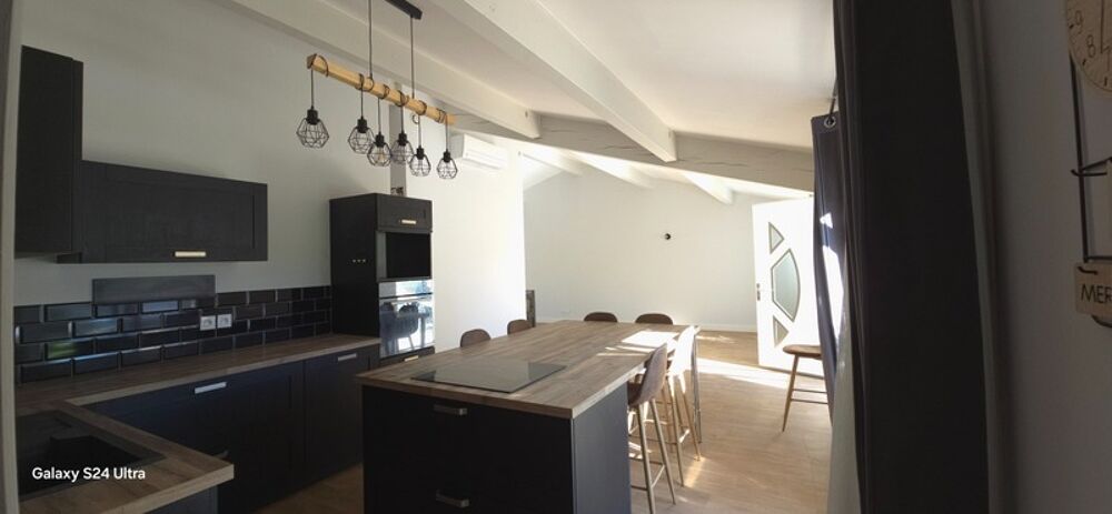 Vente Maison Villa 150 m� � 4 chambres � Piscine � Impasse au calme Mirepeisset