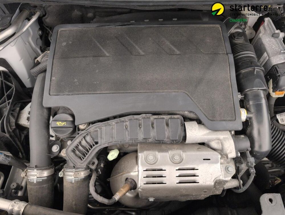 Grandland 1.2 Turbo 130 ch BVA8 GS Line 2022 occasion 73420 Voglans
