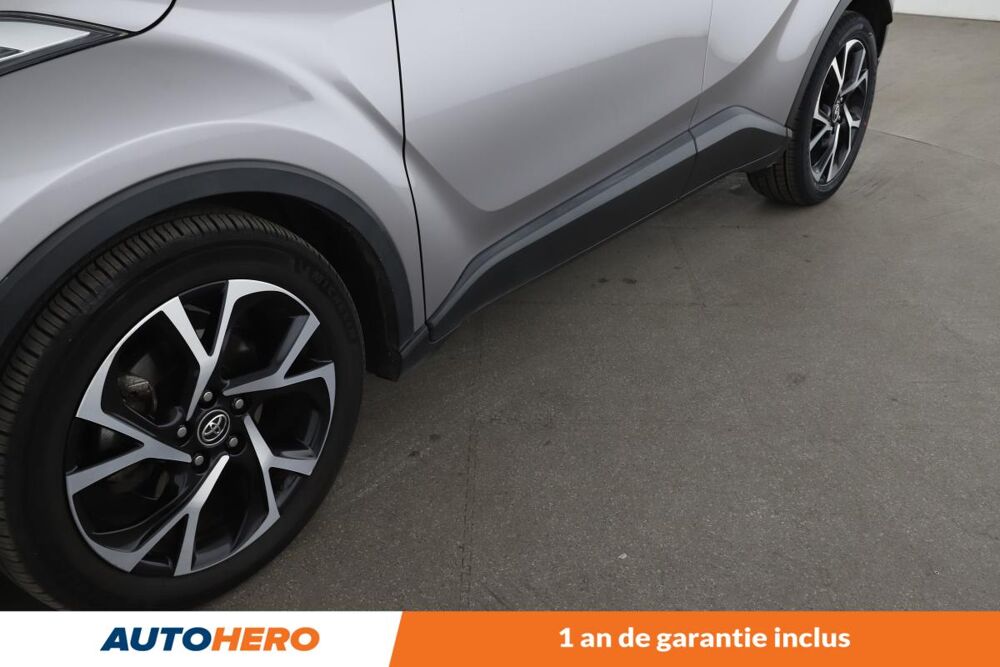 C-HR 1.8 Hybride Graphic 122 ch 2017 occasion 92130 Issy-les-Moulineaux