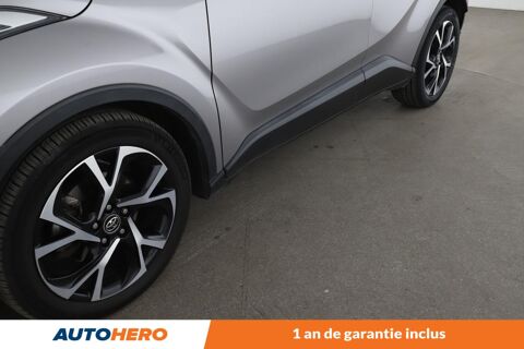 C-HR 1.8 Hybride Graphic 122 ch 2017 occasion 92130 Issy-les-Moulineaux