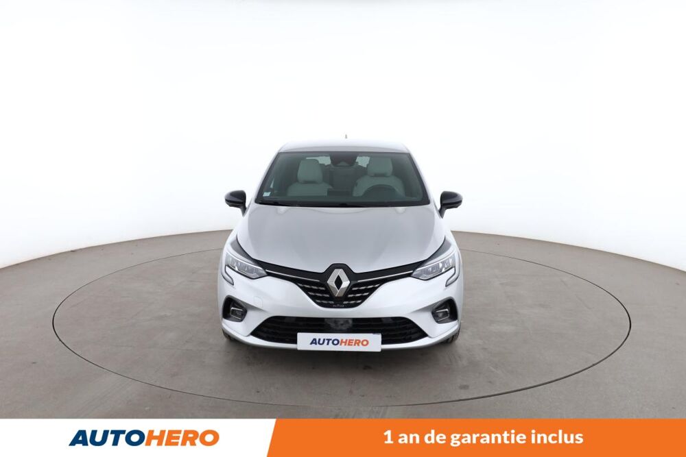 Clio 1.5 Blue dCi Initiale Paris 115 ch 2020 occasion 92130 Issy-les-Moulineaux