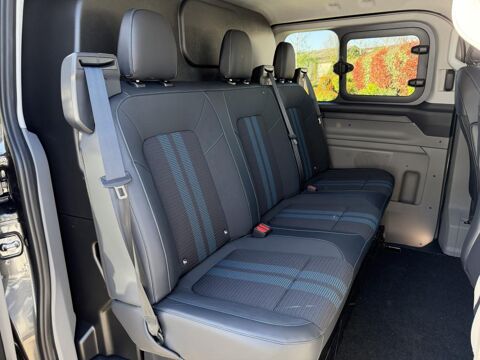 Transit II (2) CABINE APPROFONDIE 320 L2H1 2.0 ECOBLUE 170 BVA8 SPOR 2026 occasion 35690 Acign&eacute;