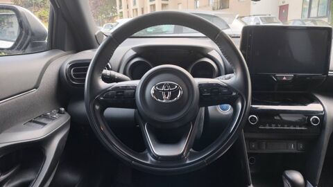 Yaris Cross 1.5 VVTi 116 Hybrid E-CVT Design - Entretien constructeur 2023 occasion 93160 Noisy Le Grand
