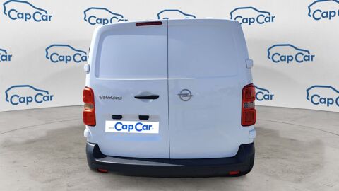 Vivaro VU 1.5 CDTi 120 Business 2023 occasion 20200 Bastia