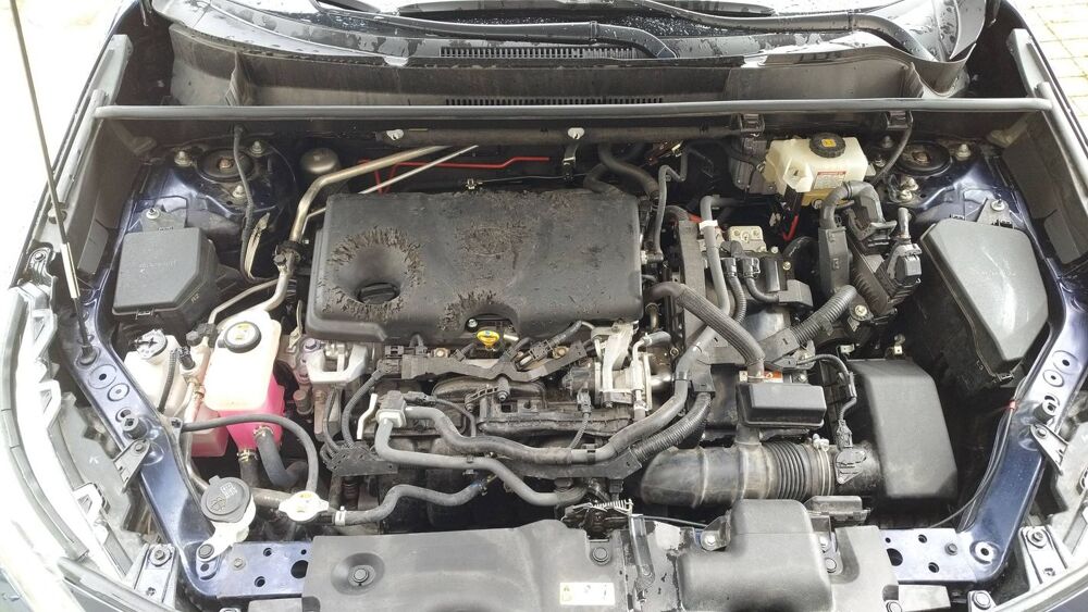 RAV 4 2.5 VVT-i 218 Hybrid E-CVT Lounge 2019 occasion 62000 Arras