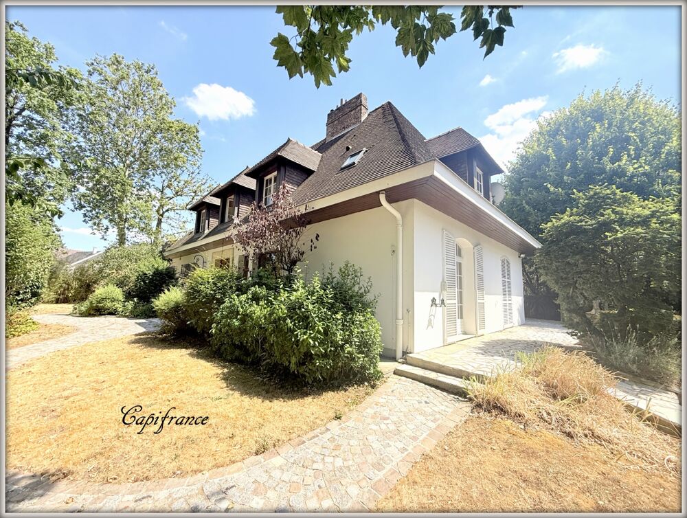 Vente Maison Propriété sur Parc avec dépendance Aulnay sous bois