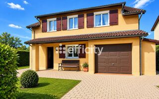  Maison à vendre 6 pièces 134 m²