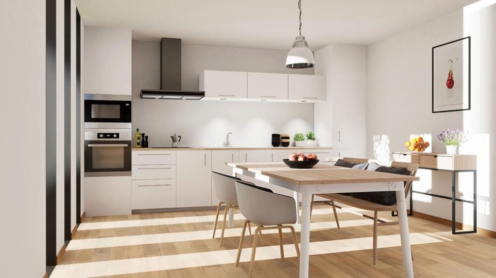 Vente Appartement 2 PIÈCES offrant <br>35m² de surface privative Paris 18