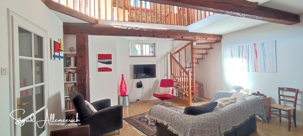 Vente Appartement Appartement avec toit terrasse  vendre 4 pices LIMOUX (11),  25 min aroport Carcassonne Limoux