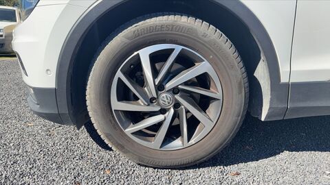 Tiguan II 2.0 TDI 150 Sound 2018 occasion 07800 Charmes Sur Rhone