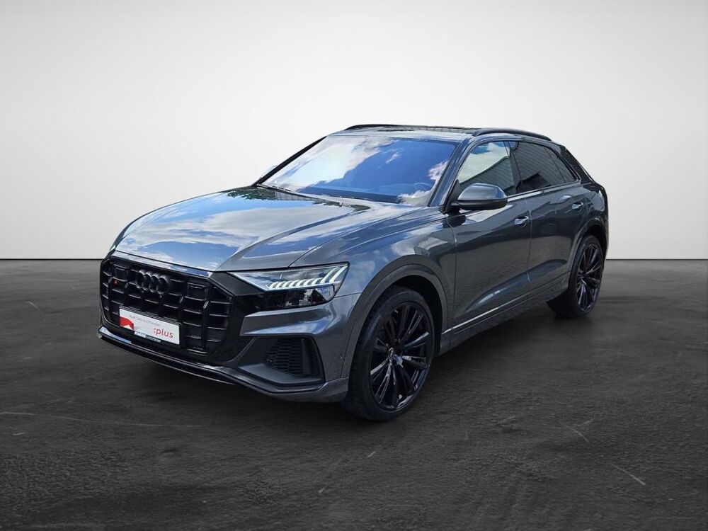 SQ8 TFSI quattro Tiptronic 2022 occasion 33700 Merignac