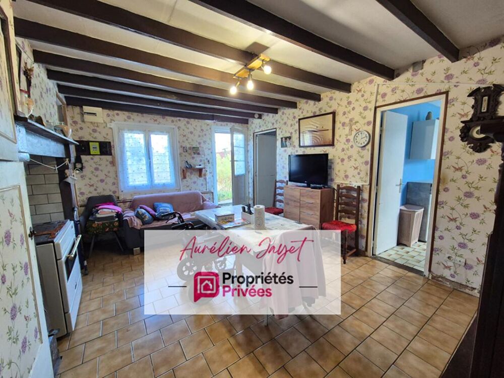 Vente Maison Maison  à rénover Gonneville La Mallet 40m² Gonneville la mallet