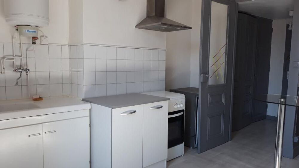 Location Appartement Studio de 25m2 à louer sur Saint-Étienne Saint etienne