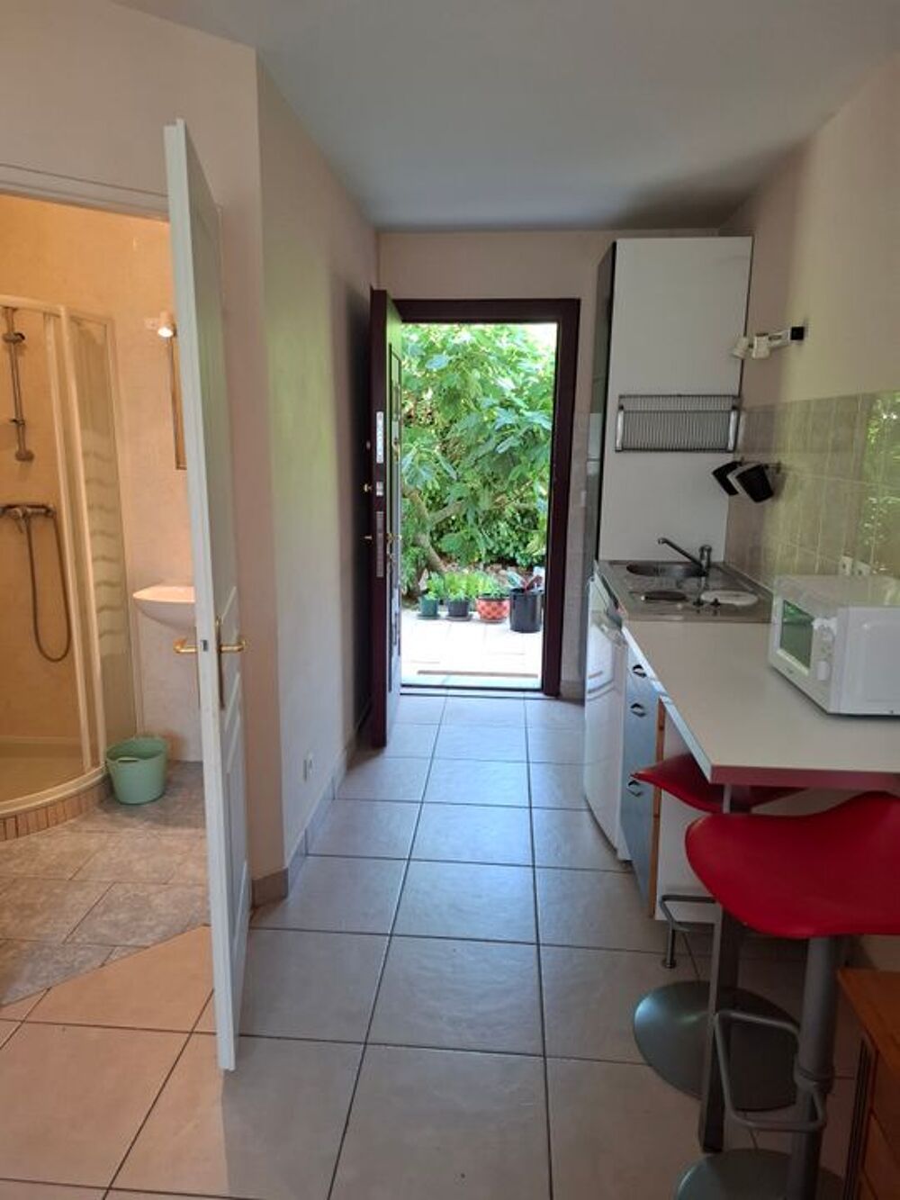 Location Appartement Studio de 24m2 à louer sur Chambéry Chambery