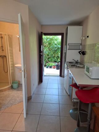  Appartement à louer 1 pièce 24 m²