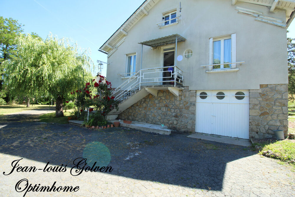 Maison à vendre de 110 m² à SEVERAC LE CHATEAU (12)
