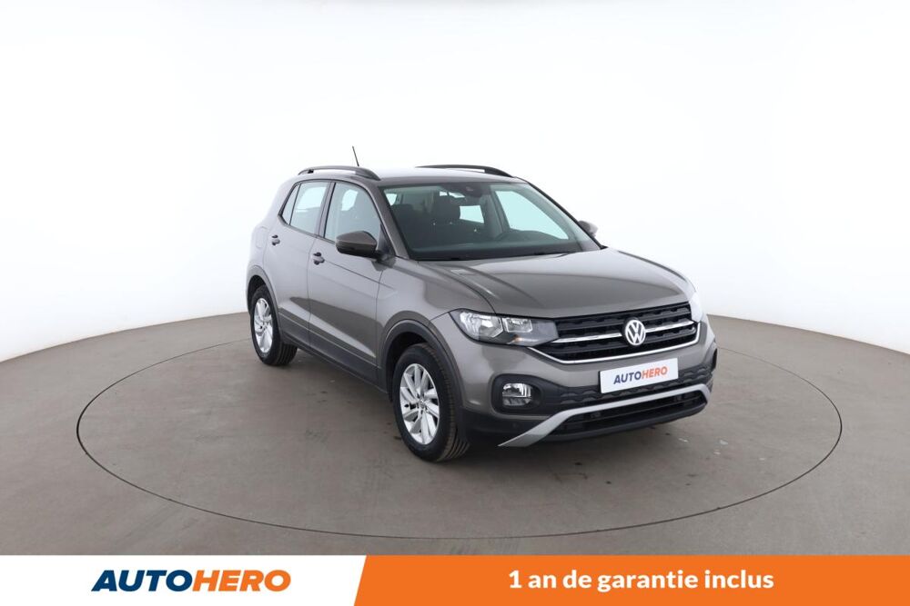 T-Cross 1.0 TSI Lounge 115 ch 2019 occasion 92130 Issy-les-Moulineaux