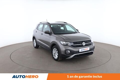 T-Cross 1.0 TSI Lounge 115 ch 2019 occasion 92130 Issy-les-Moulineaux