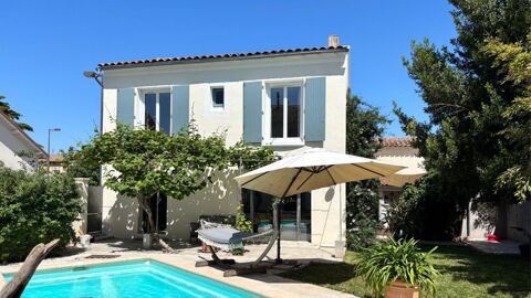   Maison � vendre 6 pi�ces, piscine, garage Maison - 6 pi�ce(s) - 133 m�