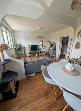  Appartement à vendre 3 pièces 63 m²