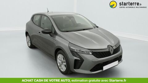 Renault Clio 5 BLUE DCI 100 CH GSR2 EVOLUTION 2025 occasion Saint-Fons 69190