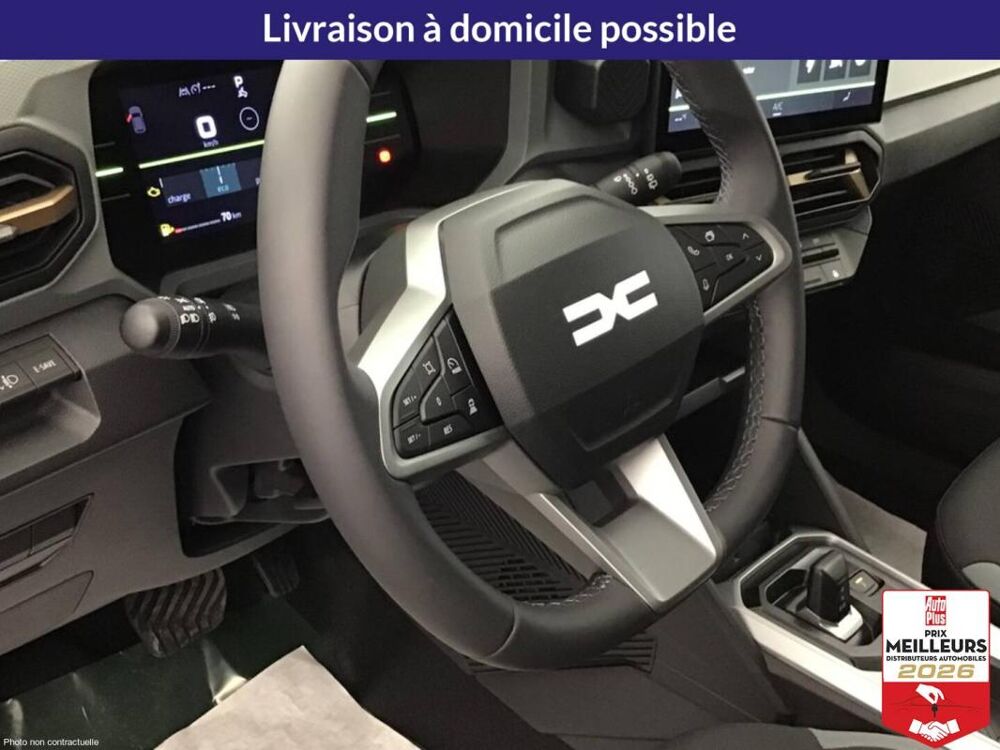 Duster Hybrid 155 Extreme5 portes VP Essence Coura 2026 occasion 78200 Buchelay