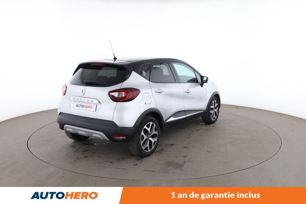 Captur 1.3 TCe Intens EDC 150 ch 2019 occasion 92130 Issy-les-Moulineaux