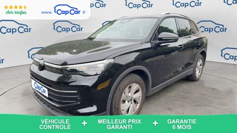 Annonce voiture Volkswagen Tiguan 33450 €