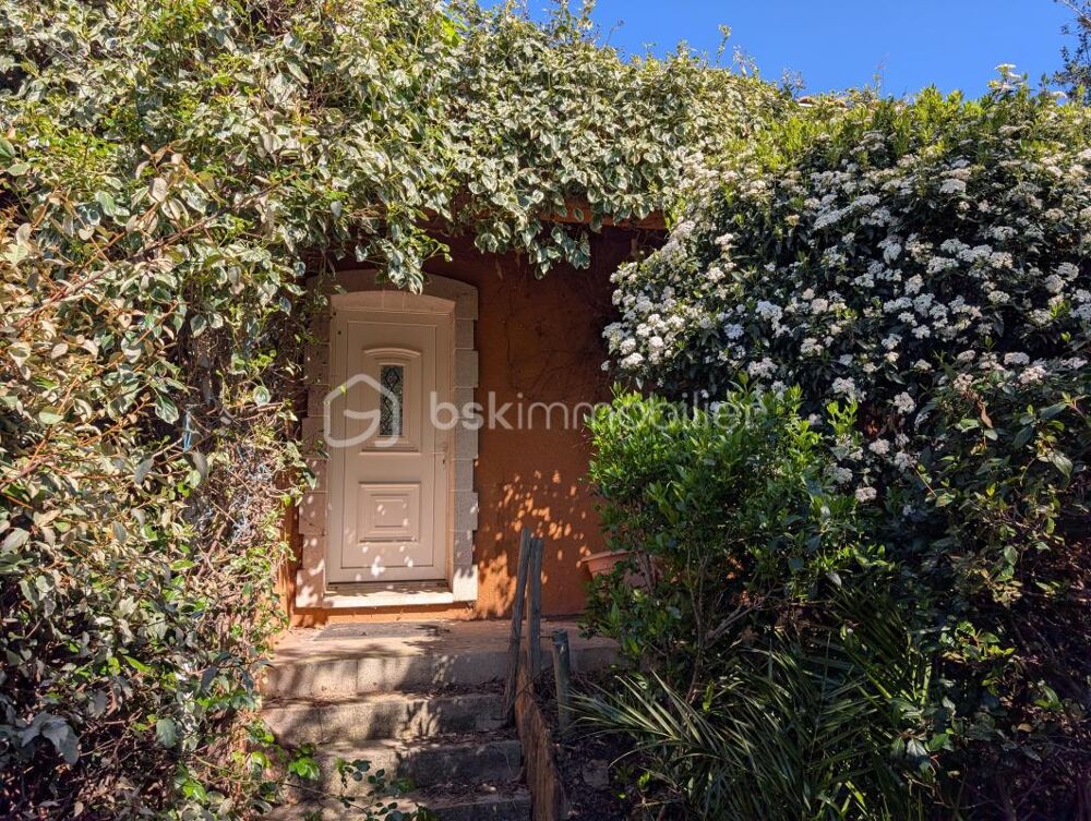 Pavillon de plain-pied de 110 m² sur une parcelle arborée de 1 339 m²