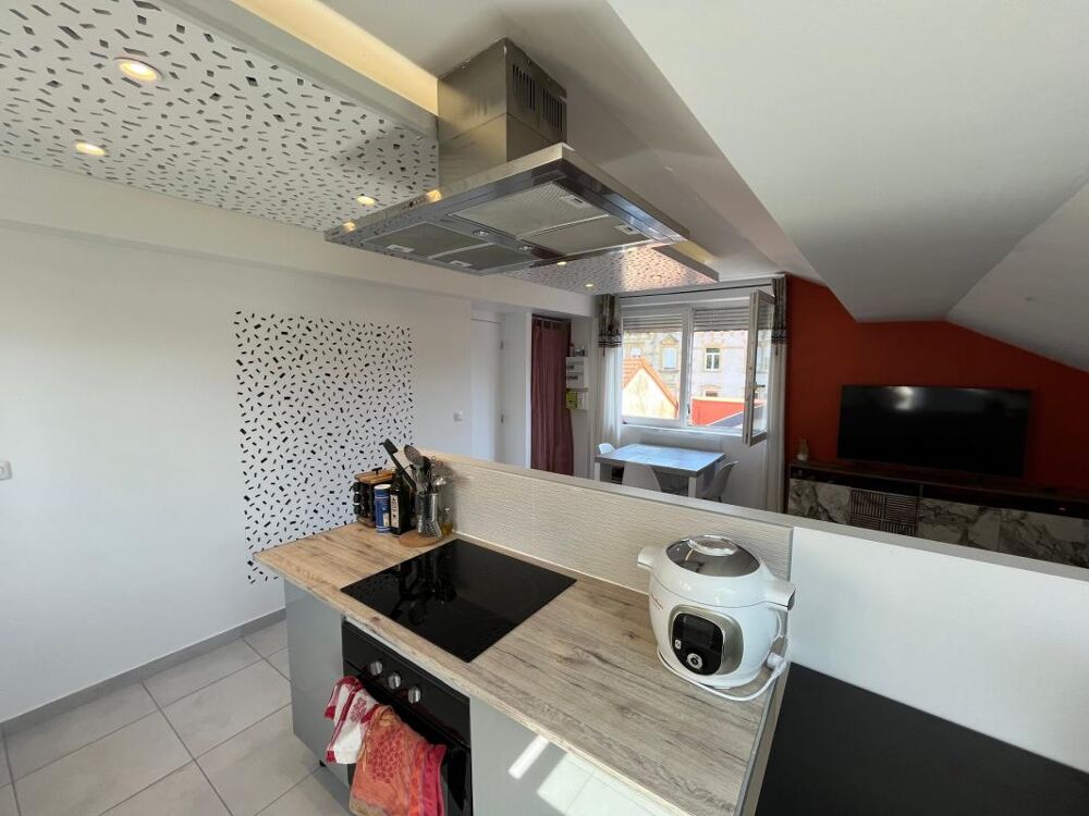 Location Appartement Très bel appartement F2 à LONGEVILLE LES METZ Longeville les metz