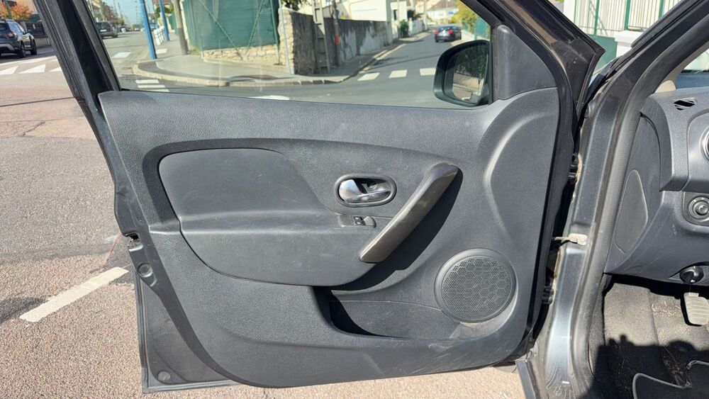 Sandero II 1.5 dCi 90 Stepway 2017 occasion 78200 Mantes La Jolie