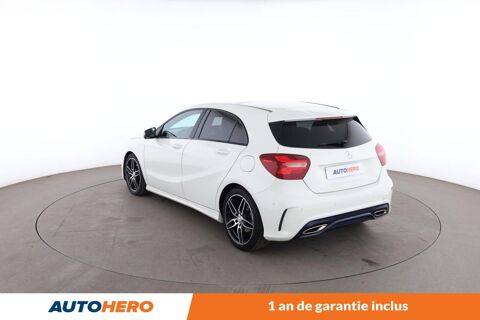 Classe A 180 Fascination 122 ch 2017 occasion 92130 Issy-les-Moulineaux