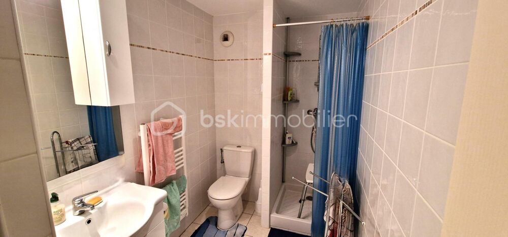 Vente Appartement MENTON Bel appartement 2 pièces à 1mn des plages de Menton avec une vue mer Menton