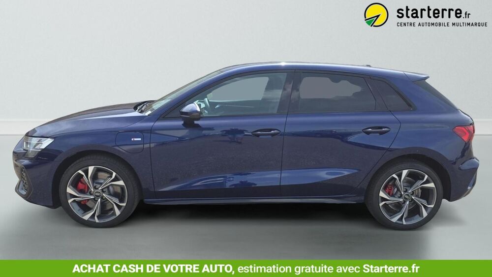 A3 45 TFSI e Hybride rechargeable 272 S tronic 6 S line 2024 occasion 69190 Saint-Fons