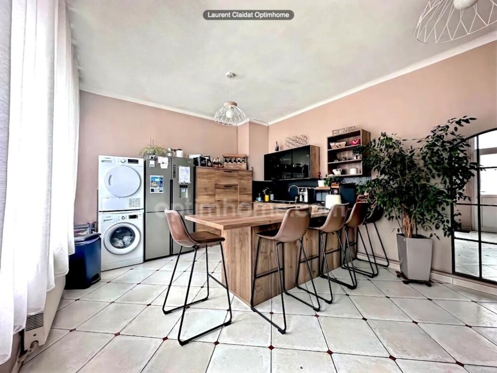 Vente Maison GAUCHY – MAISON 4 CHAMBRES POSSIBLES – ENV.134 M² – JARDIN – TERRASSE Gauchy