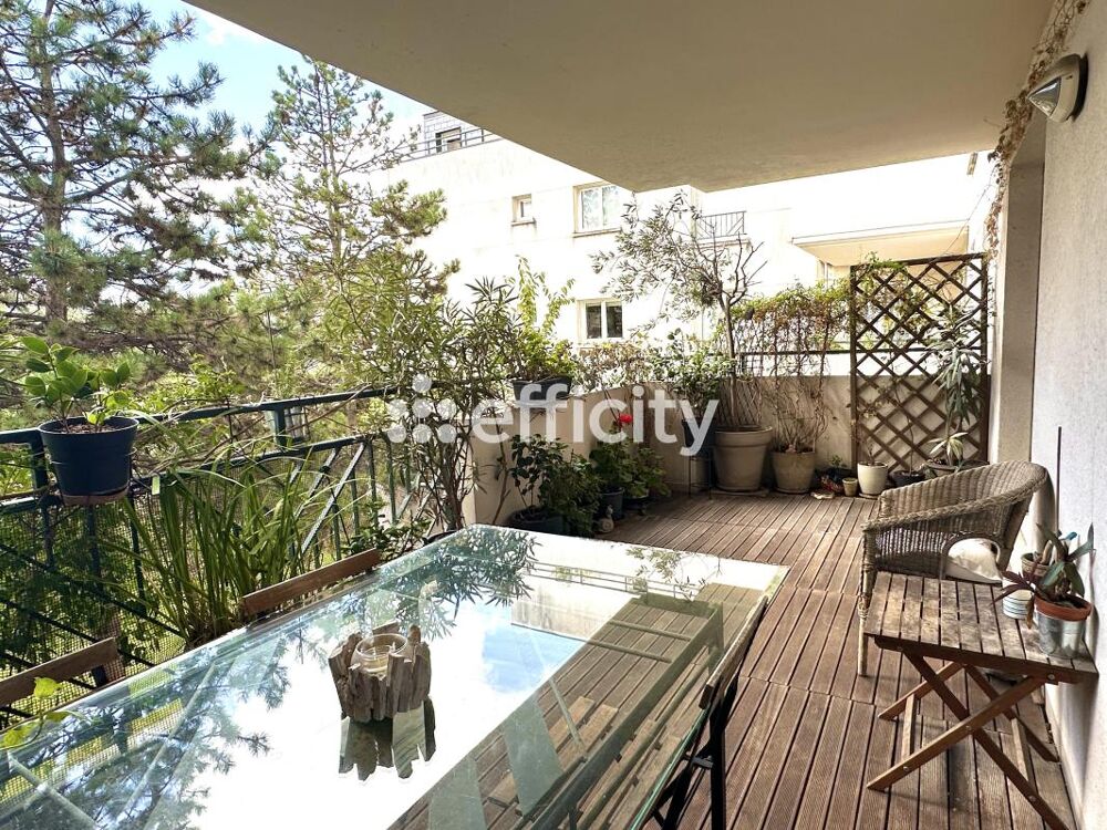 � vendre  Appartement Montrouge (92120)