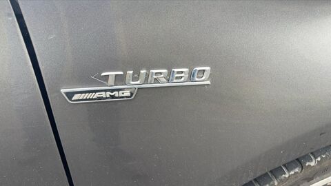 Classe A 45 AMG 360 4Matic 7G-DCT 2014 occasion 80300 Albert