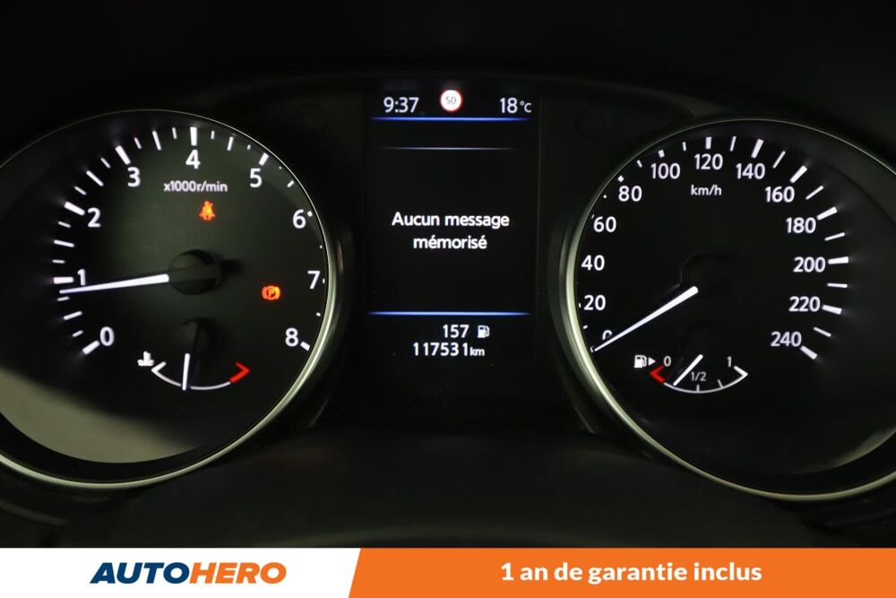 Qashqai 1.3 DIG-T 140 ch 2021 occasion 92130 Issy-les-Moulineaux