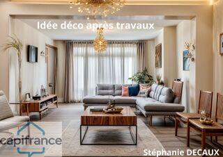  Maison à vendre 4 pièces 109 m²