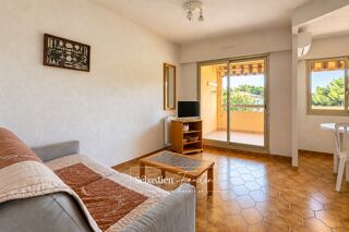 Vente Appartement Appartement à vendre 1 pièce Six-Fours-les-Plages (83) - terrasse 11 m² exposée sud - coin nuit - domaine de La Coudoulière - pi Six fours les plages