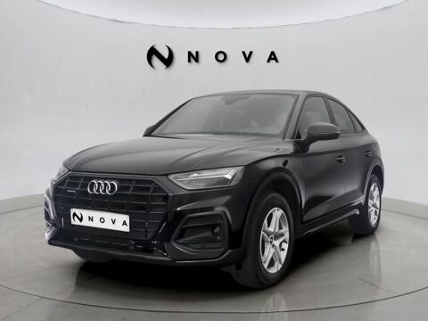 Audi Q5 II Sportback 50 TFSI e S line 2023 occasion Pessac 33600
