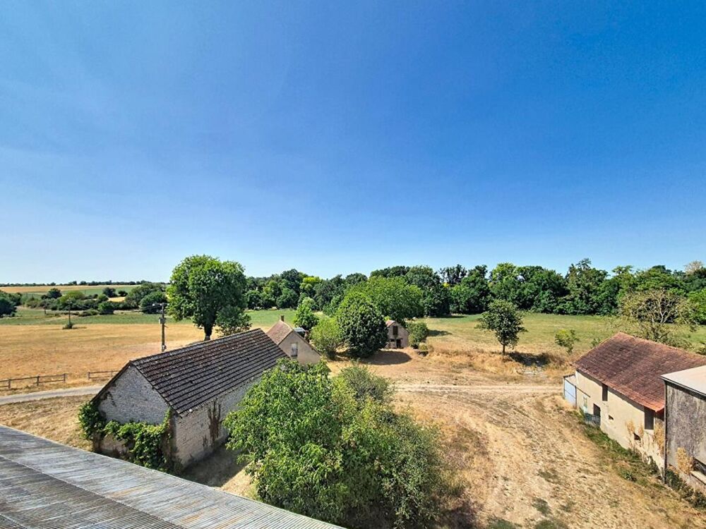 Un domaine de 11,6 hectares aux portes d'Avord