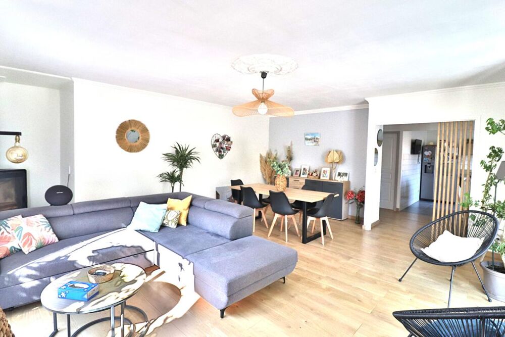 Vente Villa Villa Type 4 de plain pied de 114m² avec piscine Bali sur un terrain de 698m² Saint nazaire