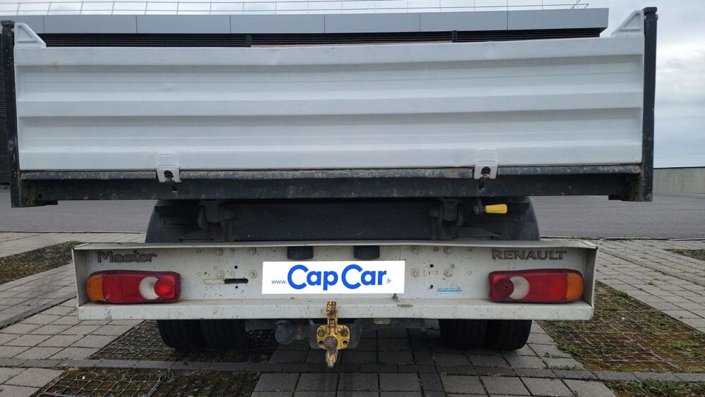 Master VU III 2.3 dCi 145 Benne Confort 2020 occasion 59400 Cambrai