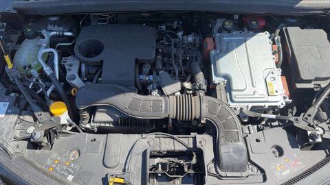 Captur II 1.6 E-Tech 145 Hybrid EDC Engineered - Entretien construc 2023 occasion 06600 Antibes