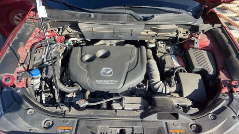 CX-5 2.2 Skyactiv-D 175 Selection - Toit ouvrant 2017 occasion 35133 La Chapelle Fleurigne