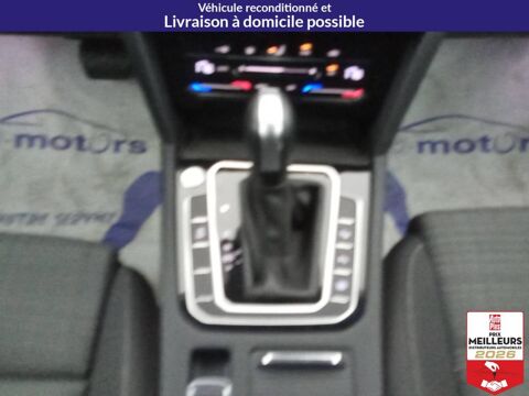 Passat TDI EVO SCR 122 DSG7 +Cam&eacute;ra de recul 2022 occasion 10150 Lavau