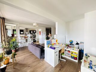  Appartement à vendre 4 pièces 74 m²